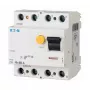Interruptor diferencial Eaton PXF-25/4/003-A (RCCB), 25 A, 4 polos, 30 mA, Type-A