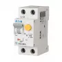 Eaton PXK-C16/1N/003-A RCBO, 16 A, 30 mA, tipo A, característica C, 1P+N