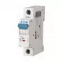 Eaton PXL-B20/1 disjuntor 20A unipolar tipo B 10kA calha DIN