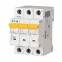 Disjuntor EATON PXL-B25/3 3 polos 25A tipo B 10kA