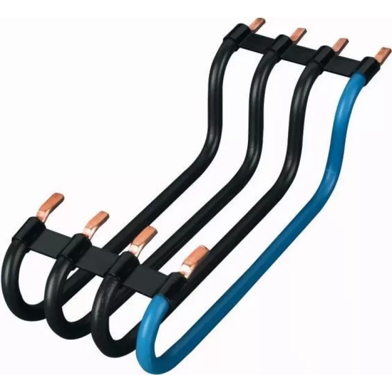 Dispositivo de proteção contra sobretensões Eaton RVS-3PHAS+N/125 Fixed Tip 1 Tipo 1 215620