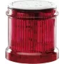 Eaton SL7-BL24-R Elemento de luz intermitente LED, vermelho, 24 V AC/DC, 70 mm, IP66/IP67 171441