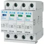 Dispositivo de proteção contra sobretensões Eaton SPCT2-280-3+NPE tipo 2 - 3P+NPE, 20kA, montagem em calha DIN