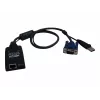 EATON Tripp Lite B055-001-USB Unidade de Interface de Servidor USB NetDirector para Comutadores KVM da Série B064