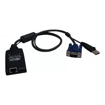 EATON Tripp Lite B055-001-USB Unidade de Interface de Servidor USB NetDirector para Comutadores KVM da Série B064