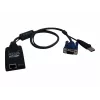 EATON Tripp Lite B055-001-USB Unidade de Interface de Servidor USB NetDirector para Comutadores KVM da Série B064