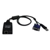 EATON Tripp Lite B055-001-USB Unidade de Interface de Servidor USB NetDirector para Comutadores KVM da Série B064