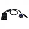 EATON Tripp Lite B055-001-USB Unidade de Interface de Servidor USB NetDirector para Comutadores KVM da Série B064