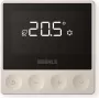 Eberle ATR 4500 termostato de ambiente de superfície 5-30°C branco RAL9016 567195457600
