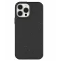 Capa de silicone ECO para Apple iPhone 13 Pro Max preta