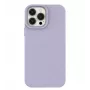 ECO Apple iPhone 13 Pro Max capa de silicone para telemóvel roxa
