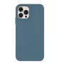 Capa degradável em silicone ECO para Apple iPhone 14 Pro Max azul-oceano