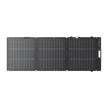 Painel solar dobrável EcoFlow 160W