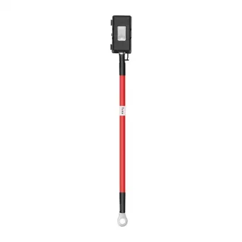 EcoFlow Cabo de Fusível para Carregador de Alternador