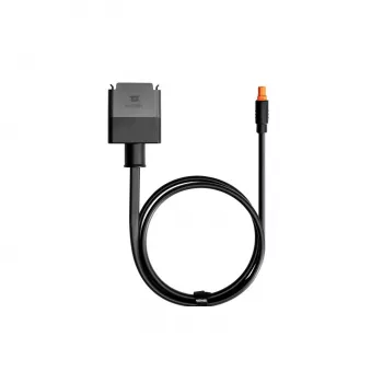 EcoFlow XT60 cabo de carregamento macho para macho 1m (30A, 60V) – 5015504003