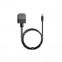 EcoFlow XT60 cabo de carregamento macho para macho 1m (30A, 60V) – 5015504003