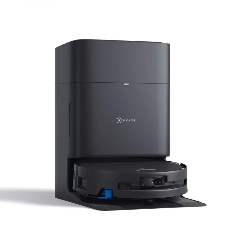 Ecovacs Deebot T80S OMNI Robô aspirador, preto