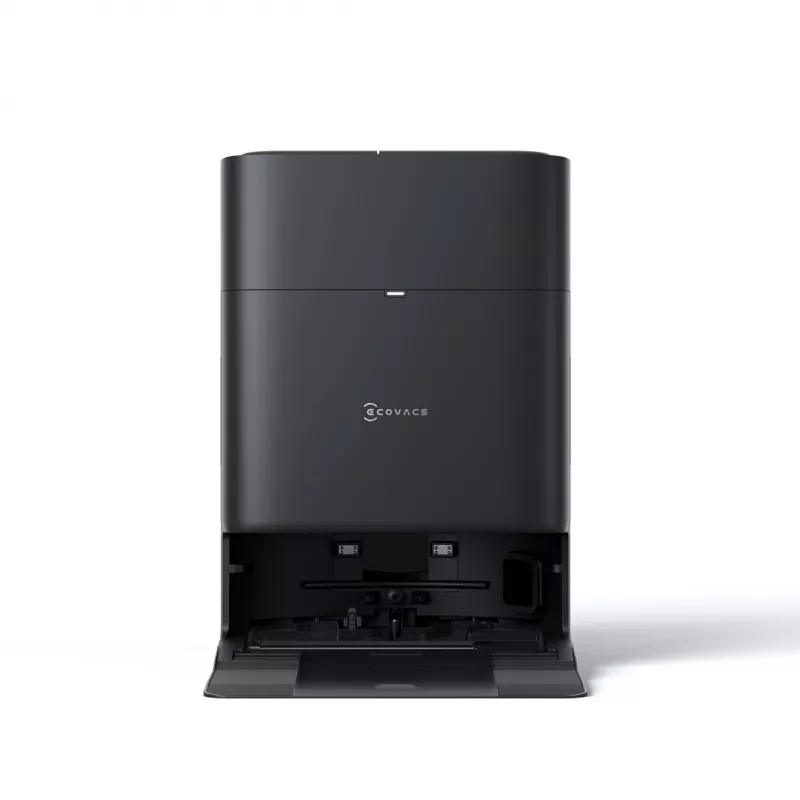Ecovacs Deebot T80S OMNI Robô aspirador, preto