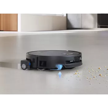 Ecovacs Deebot T80S OMNI Robô aspirador, preto