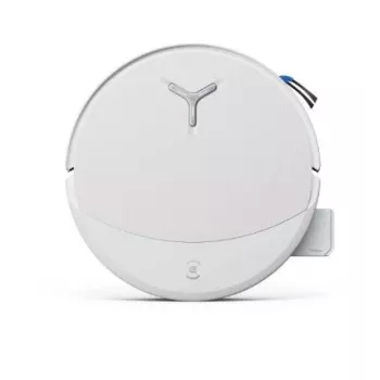 Ecovacs Deebot T90 Omni Robô aspirador 0,25 L Branco