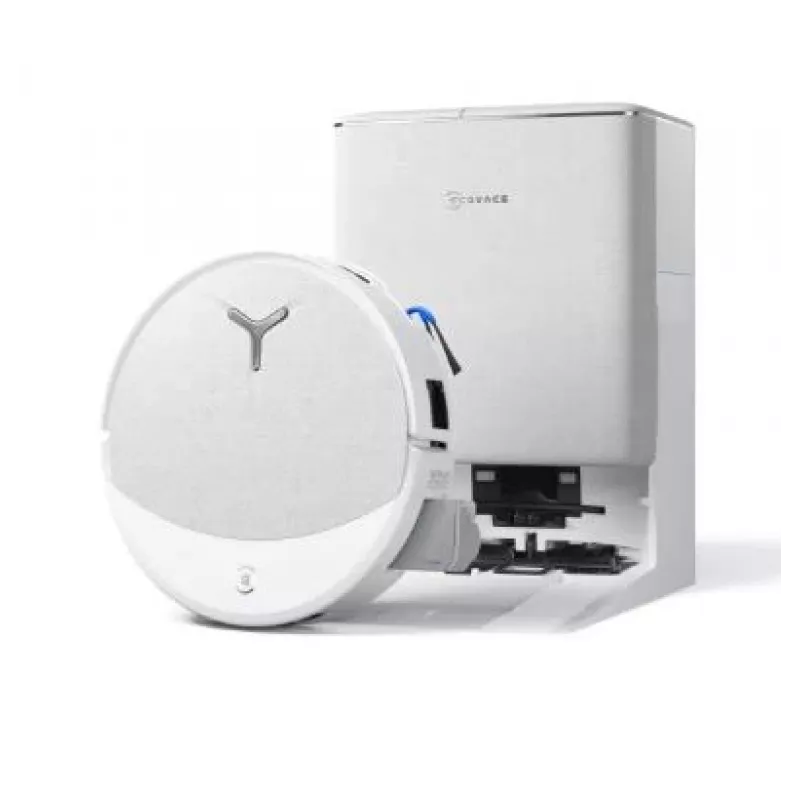 Ecovacs Deebot T90 Omni Robô aspirador 0,25 L Branco