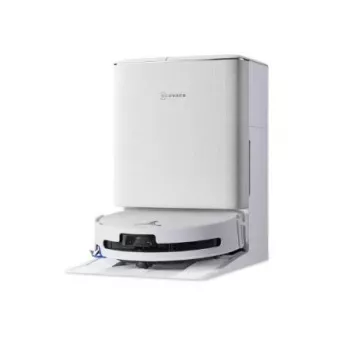Ecovacs Deebot T90 Omni Robô aspirador 0,25 L Branco