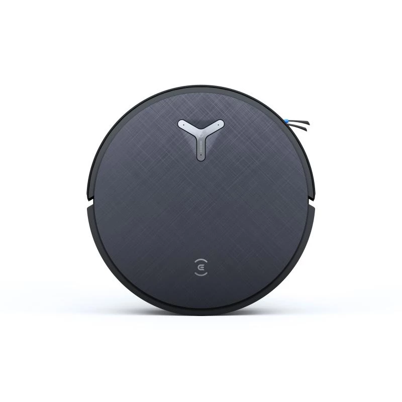 ECOVACS DEEBOT X12 OmniCyclone Robô aspirador com estação de esvaziamento, 22.000 Pa de sucção, preto (DEX35)