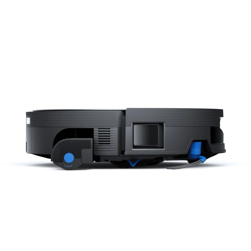 ECOVACS DEEBOT X12 OmniCyclone Robô aspirador com estação de esvaziamento, 22.000 Pa de sucção, preto (DEX35)