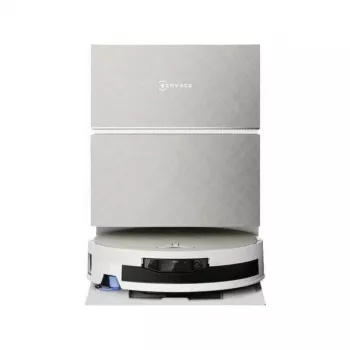 Ecovacs Deebot X12 PRO OMNI Robô aspirador, Branco