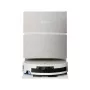 Ecovacs Deebot X12 PRO OMNI Robô aspirador, Branco