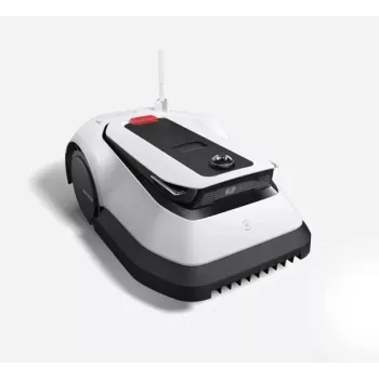 Robô corta-relvas ECOVACS GOAT 1 - 2000 (Prateado)