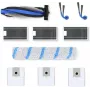 Ecovacs Premium Service Kit DKT1300001 para DEEBOT T90 / X12 PRO OMNI, 10 peças