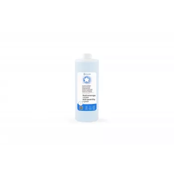 ECOVACS WINBOT Solução de limpeza 1L (W-SO01-00009) – Sem espuma, sem riscas para janelas, azulejos e espelhos