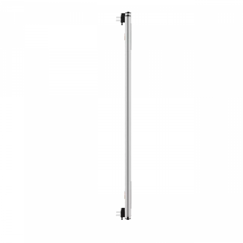 EDBAK ULS1500 sistema LED universal para 1 armário 500mm | preto