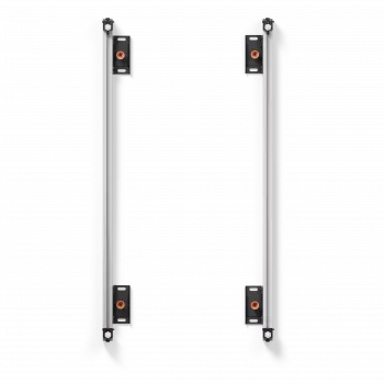 EDBAK ULS1500 sistema LED universal para 1 caixa 500 mm | preto
