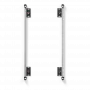 EDBAK ULS1500 sistema LED universal para 1 armário 500mm | preto