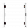 EDBAK ULS2500 sistema LED universal para 2 armários 500mm | preto