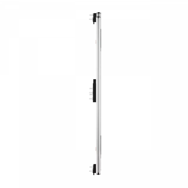 EDBAK ULS2500 sistema LED universal para 2 armários 500mm | preto