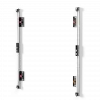EDBAK ULS2500 sistema LED universal para 2 armários 500mm | preto