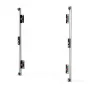 EDBAK ULS2500 sistema LED universal para 2 armários 500mm | preto