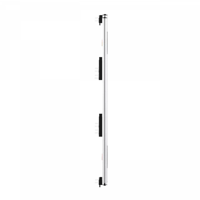 EDBAK ULS3337 sistema LED universal para 3 caixas 600 x 337,5 mm | preto