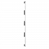 EDBAK ULS4337 sistema LED universal para 4 caixas 600 x 337,5 mm, preto