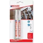 Edding 750 marcador de tinta branca - ponta redonda 2 mm 4-750-2-3049