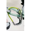 Dispositivo de segurança com apoio de travagem Edelrid JUL 2 Steel