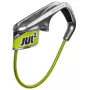 Dispositivo de segurança com apoio de travagem Edelrid JUL 2 Steel
