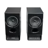 Edifier R20BT altifalantes Bluetooth 2.0 compactos com luz ambiente, preto