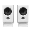 Edifier R20BT altifalantes Bluetooth 2.0 compactos com luz ambiente, branco