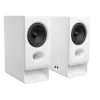 Edifier R20BT altifalantes Bluetooth 2.0 compactos com luz ambiente, branco