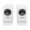 Edifier R20BT altifalantes Bluetooth 2.0 compactos com luz ambiente, branco