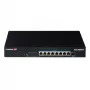 Edimax Pro TGS-3109PLX Switch PoE++ Web Smart Multi-Gigabit de 9 portas com 8x 2,5G e 1x 10G SFP+
